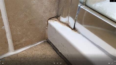 Shower Leaks Around Door